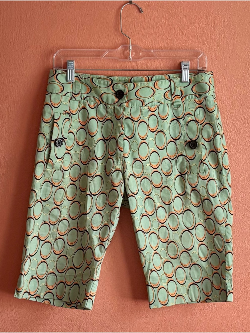 Lija Golf Shorts